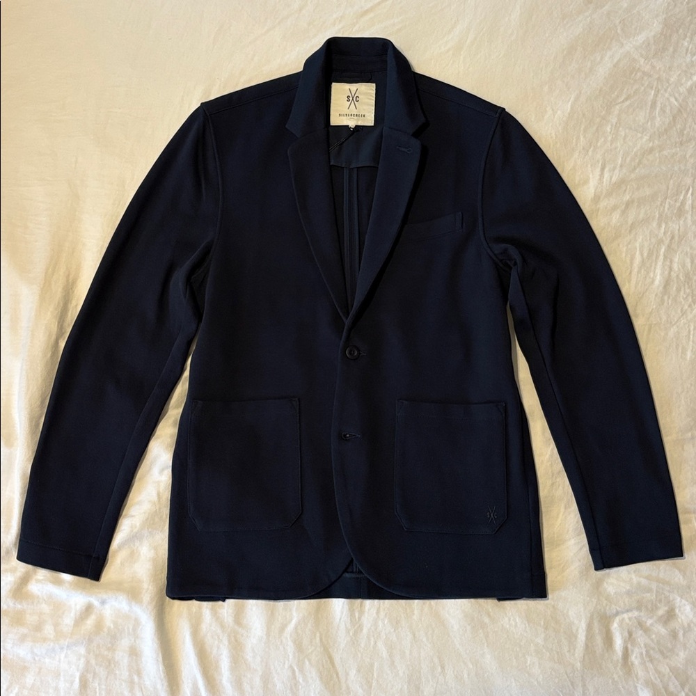 Silvercreek 2 Button Blazer
